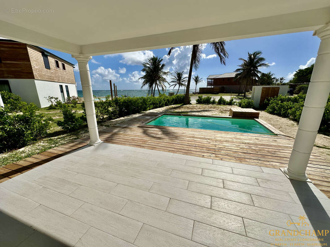 Maison à SAINT-MARTIN