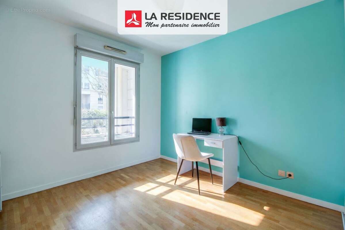 Appartement à CARRIERES-SOUS-POISSY
