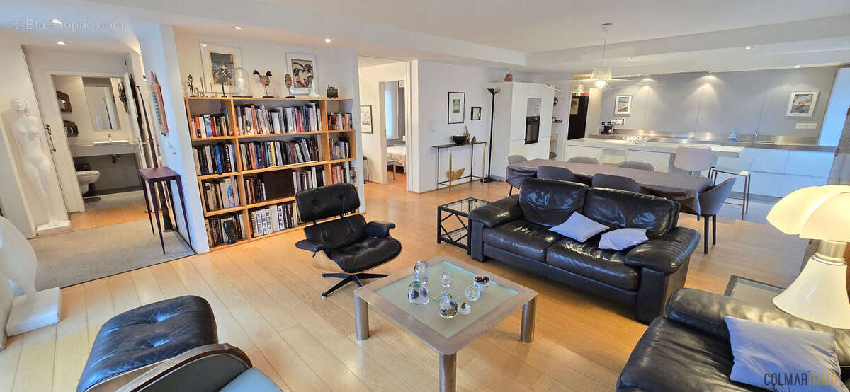 Appartement à COLMAR