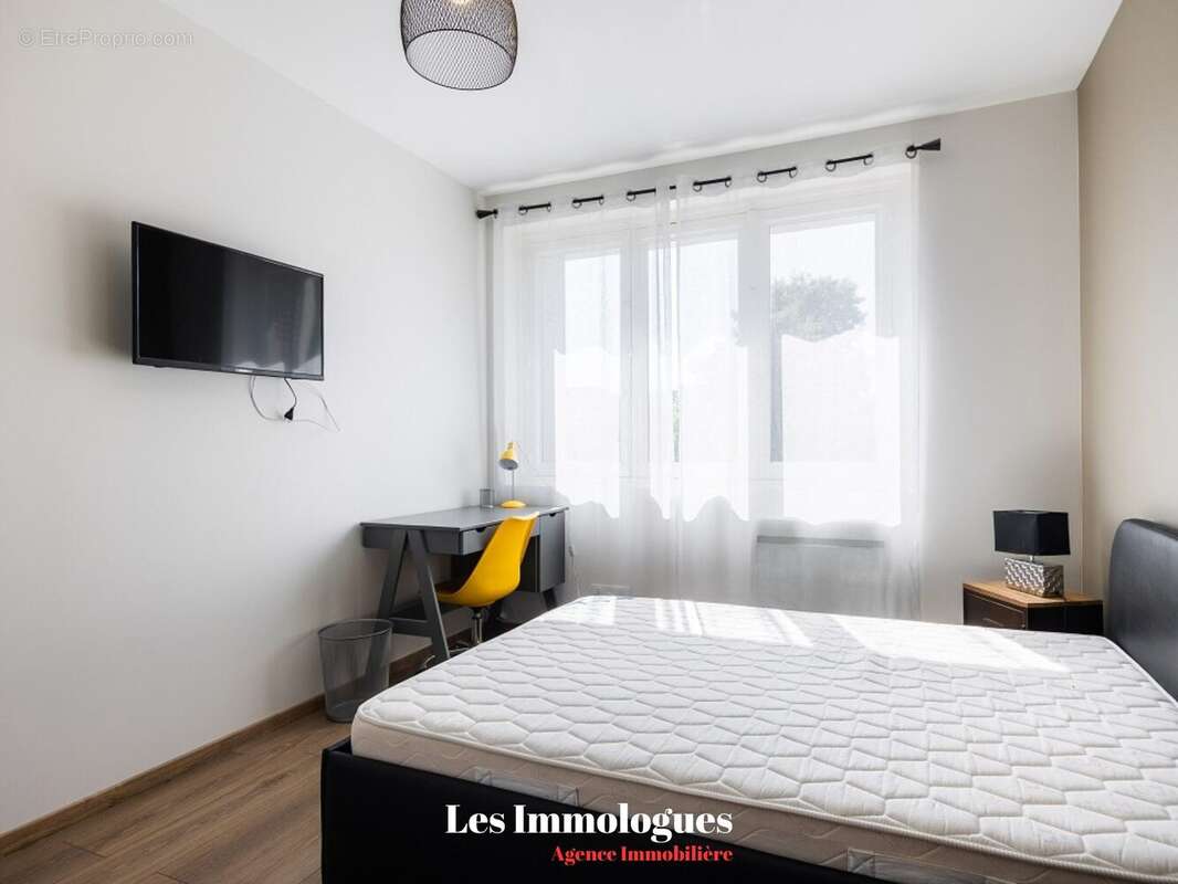 Appartement 83 m² à Nancy  - photo 7