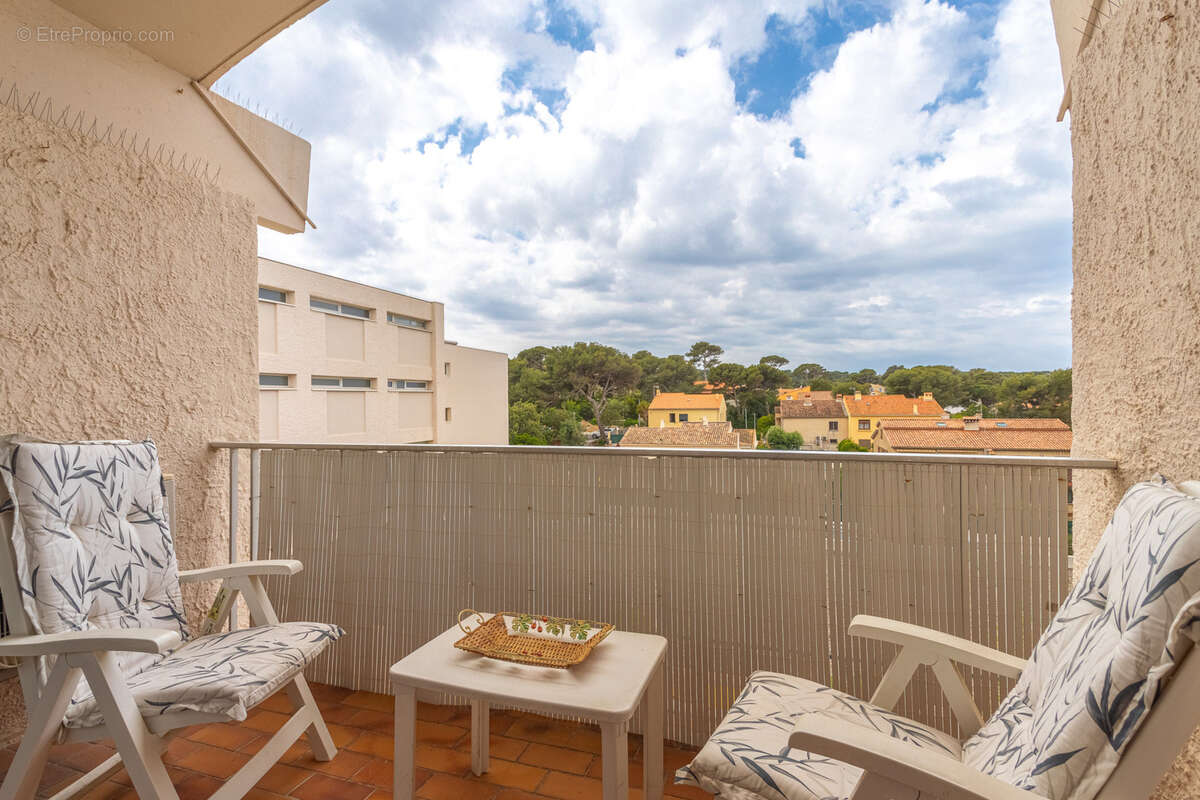 Appartement à SIX-FOURS-LES-PLAGES