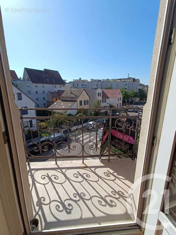 Appartement à STRASBOURG