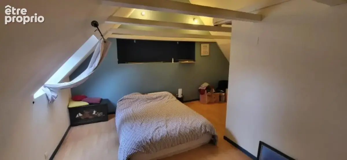 Maison 5 chambres + 3 locations type T2 - photo 12