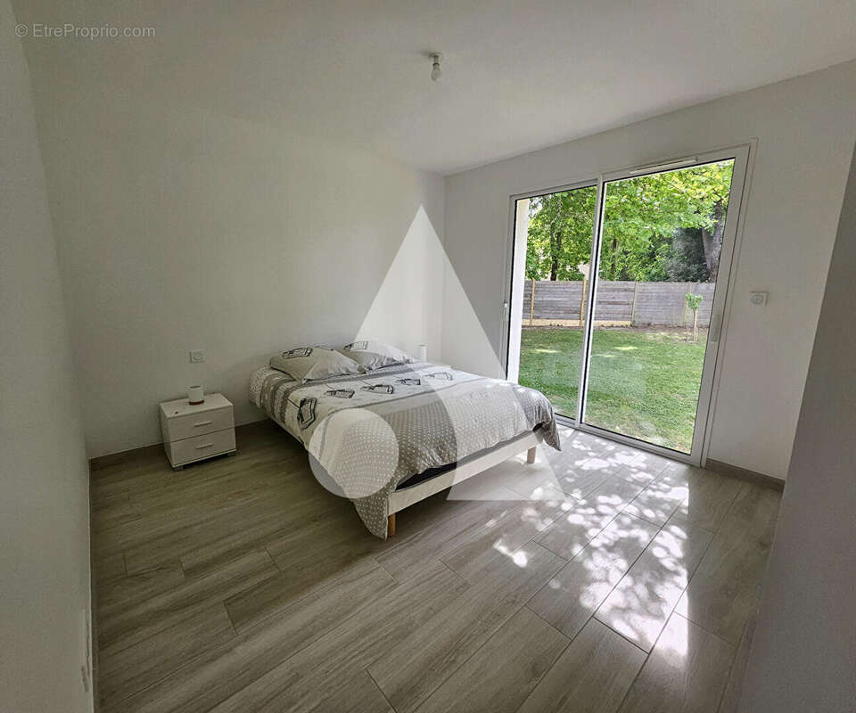 Maison à LA TREMBLADE