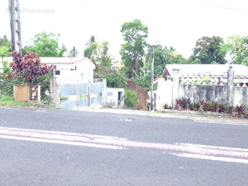 Terrain à SAINT-JOSEPH