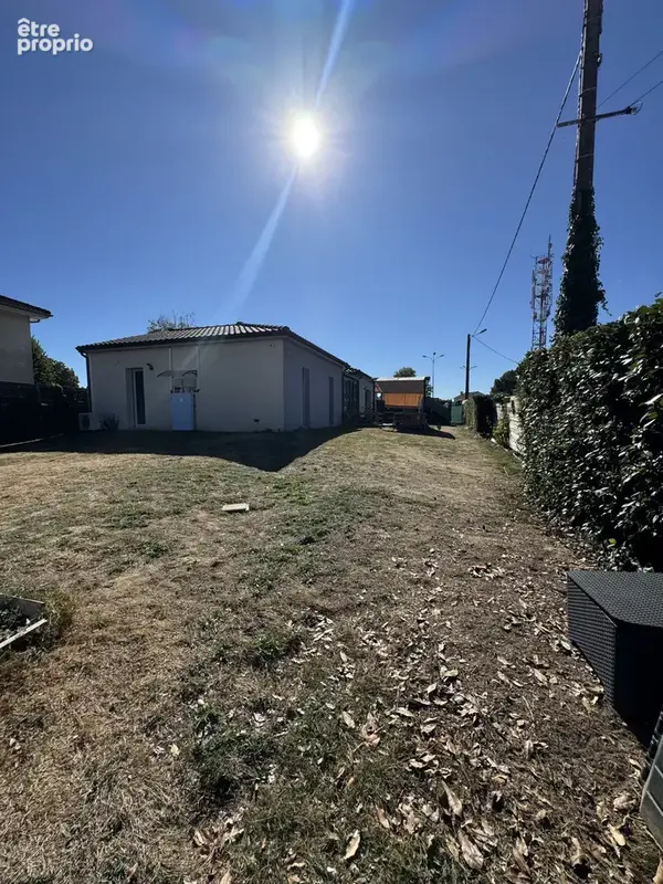 Maison plain-pied récente Panazol avec 4 chambres - photo 9