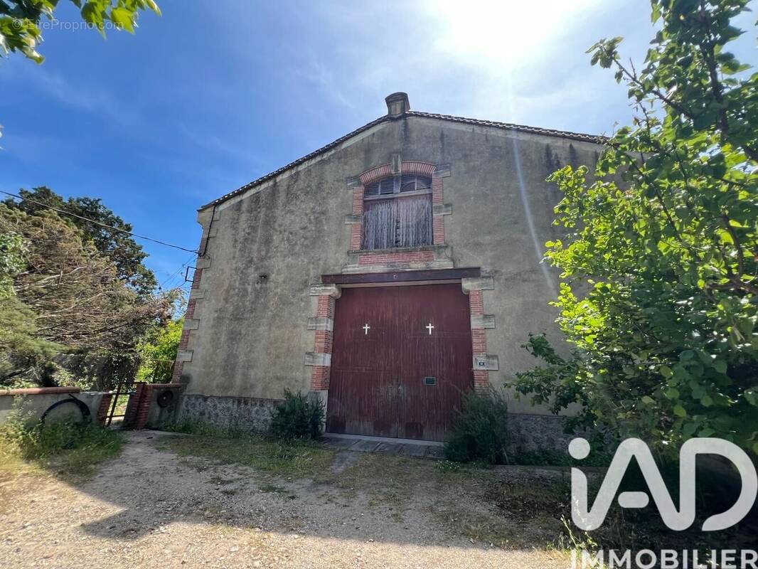 Photo 1 - Maison à ARMISSAN