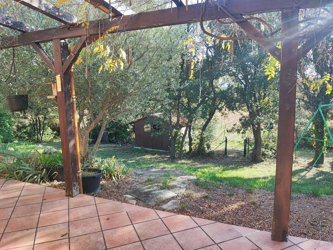 Maison à CAUNES-MINERVOIS