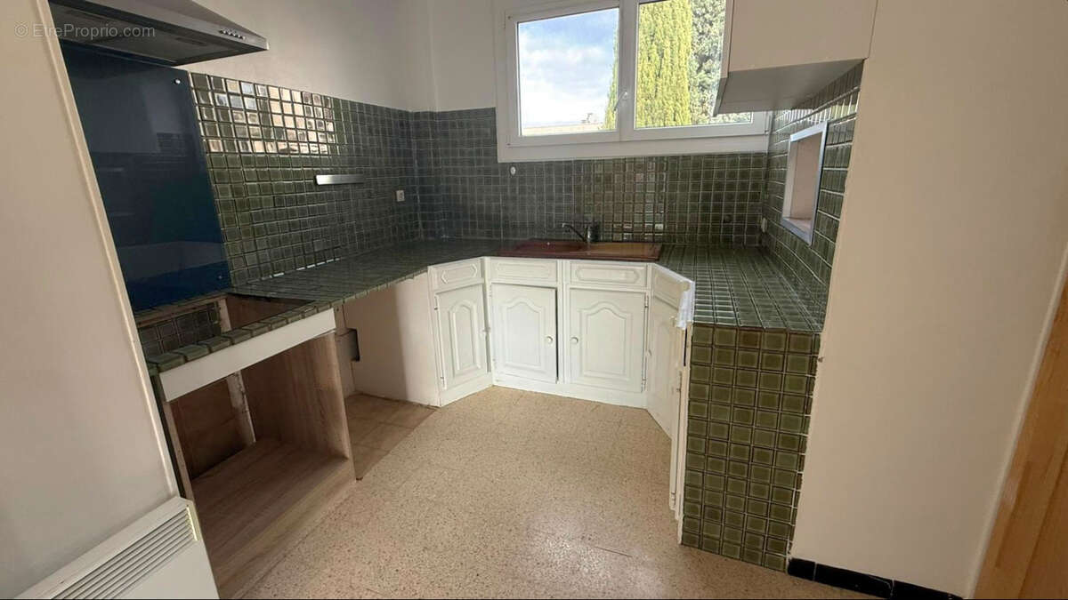 Appartement à MARTIGUES