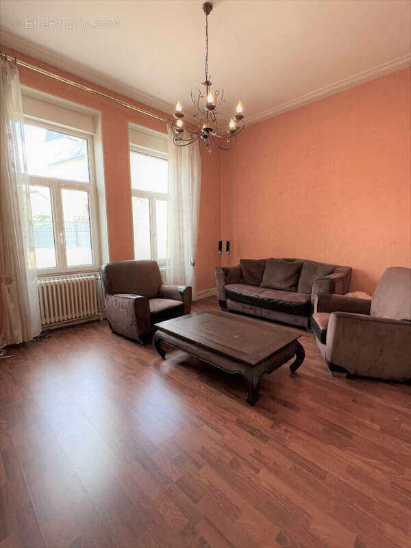 Appartement à METZ