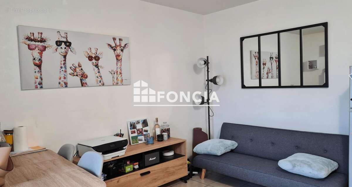 Appartement à GRENOBLE