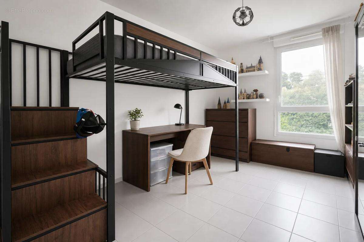 Appartement à MARSEILLE-12E