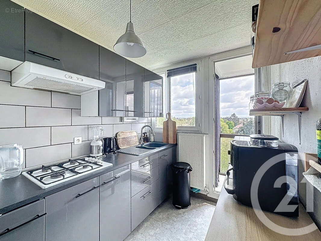 Appartement à CORBAS