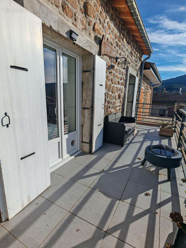 Maison à SAINT-BARTHELEMY-GROZON