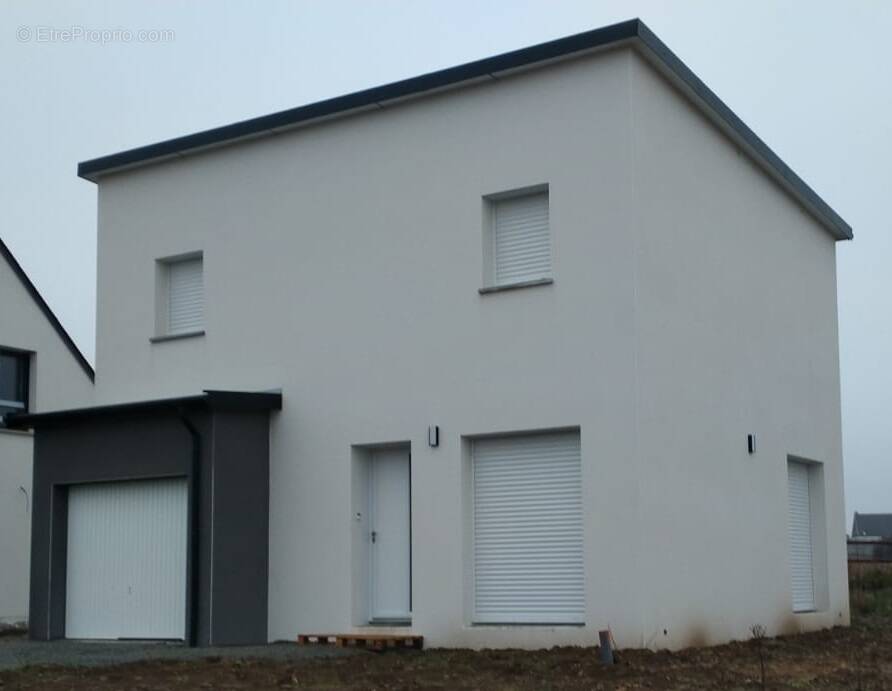 Maison à PLABENNEC