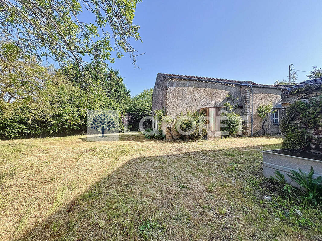 Maison à SAINT-LOUP-LAMAIRE