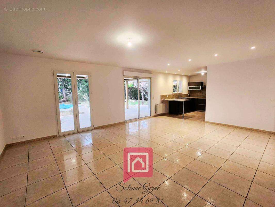 Maison à ARGENS-MINERVOIS