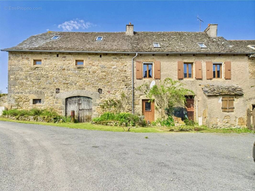 Maison à SAINT-FELIX-DE-LUNEL