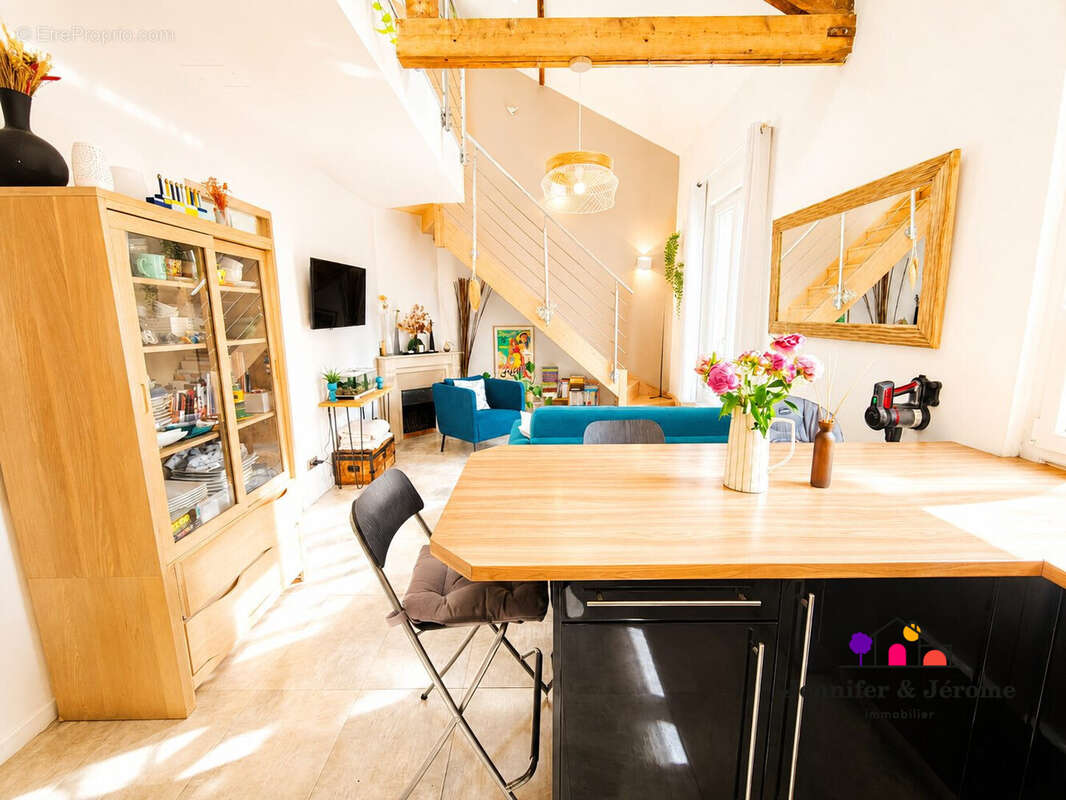 Appartement à MONTMORENCY