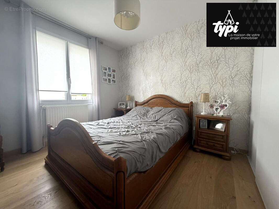 Maison à QUIMPERLE