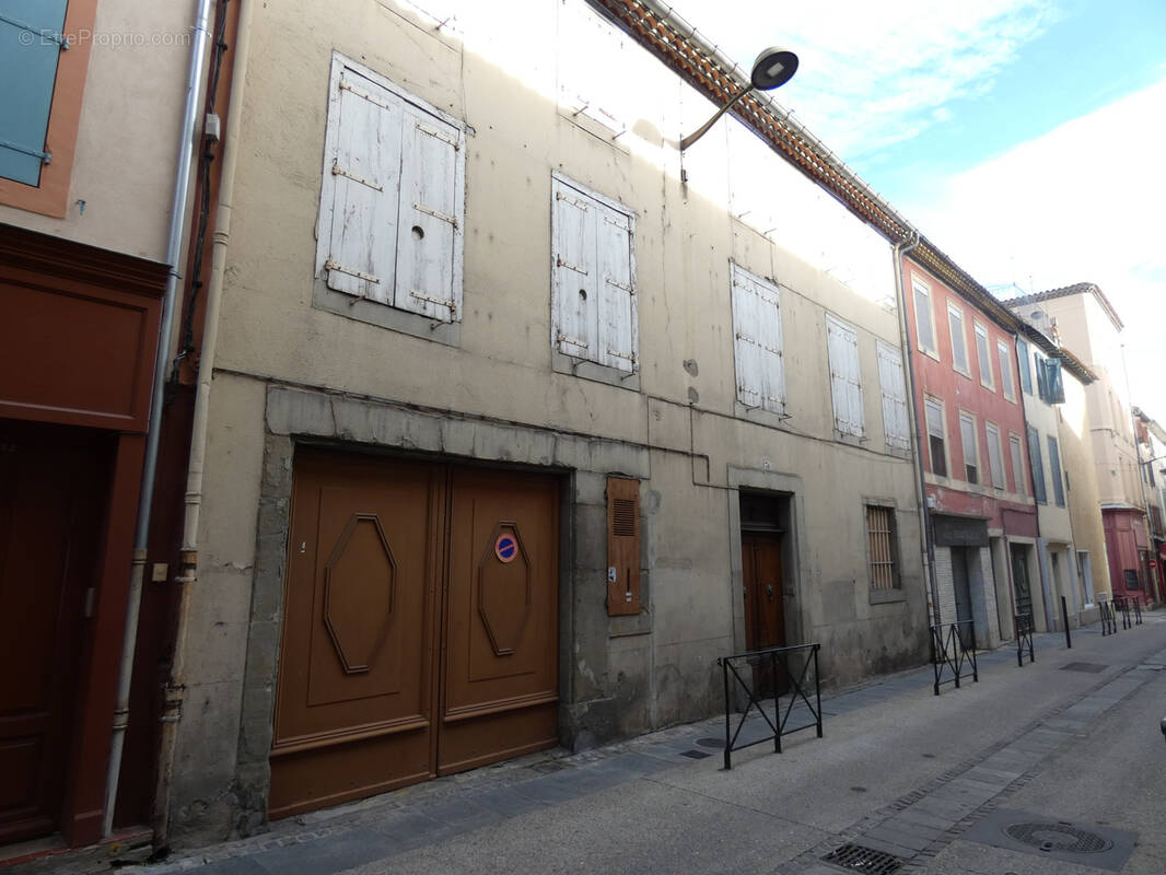 Appartement à CARCASSONNE