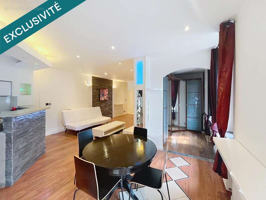 Photo 4 - Appartement à SAINT-ETIENNE