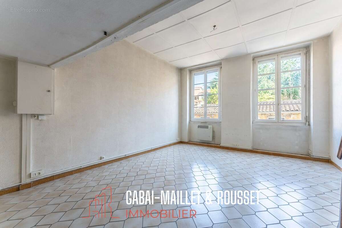Appartement 46 m² à Lyon-4e  - photo 9