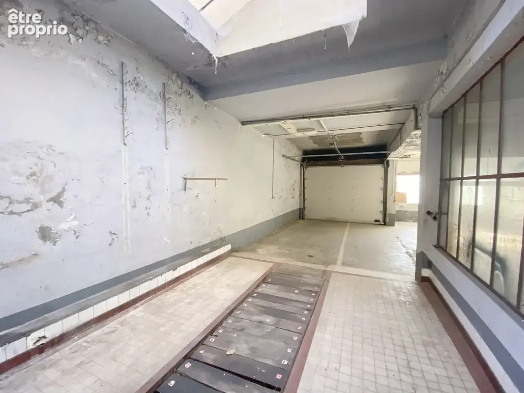 Garage de 100 m2 à herserange, à proximité de la frontière luxembourgeoise - photo 8