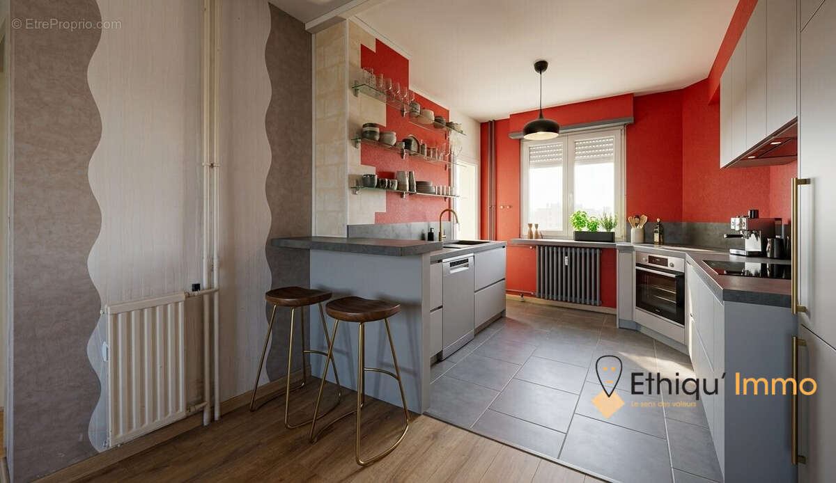 Appartement à STRASBOURG