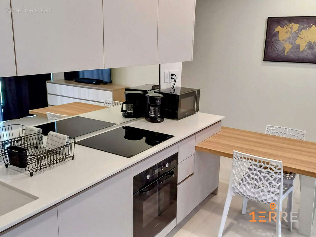 Appartement à SAINT-MARTIN