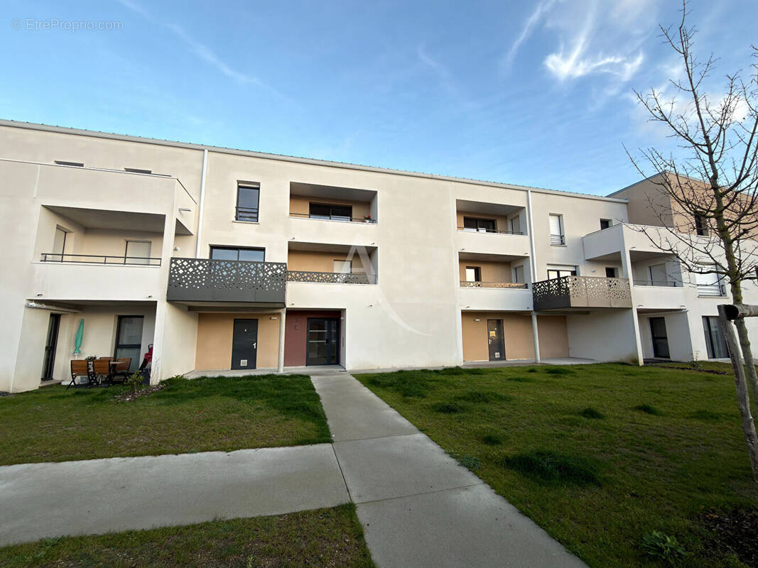 Appartement à SAINT-GILLES-CROIX-DE-VIE