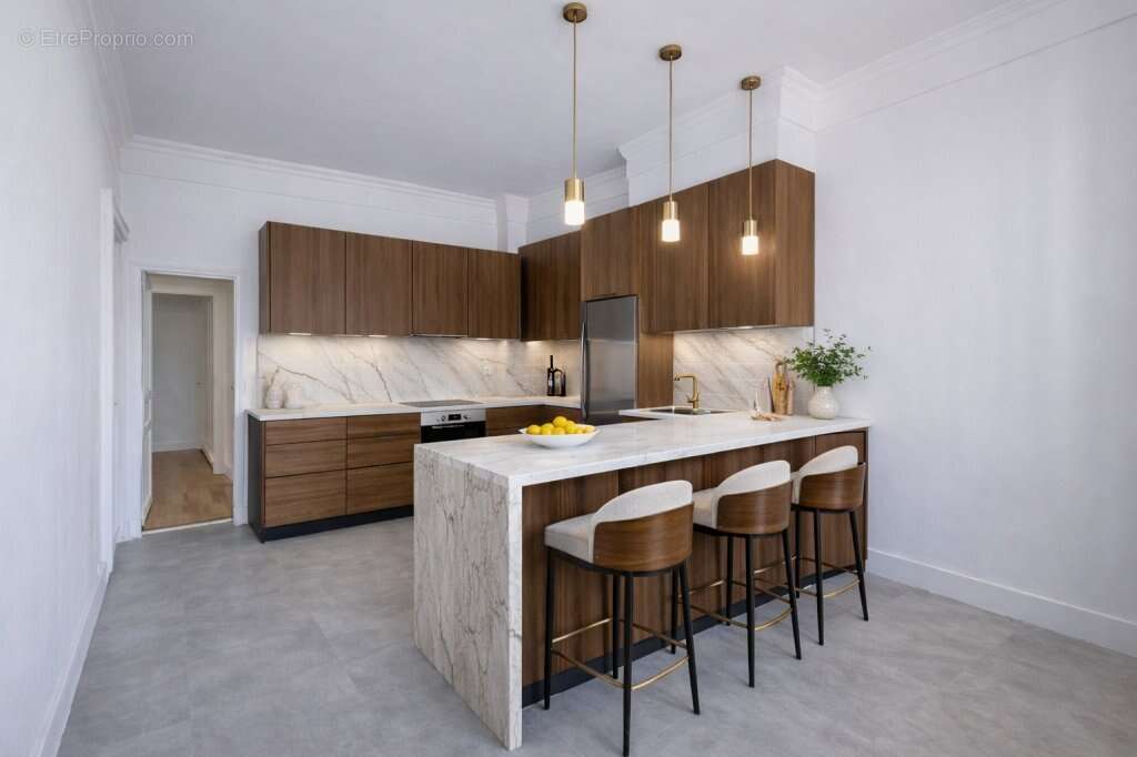 Appartement à PARIS-3E