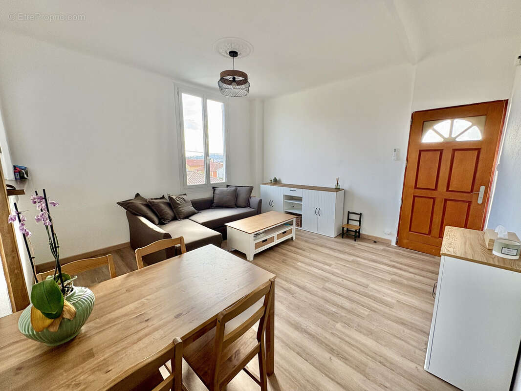 Appartement à TOULON