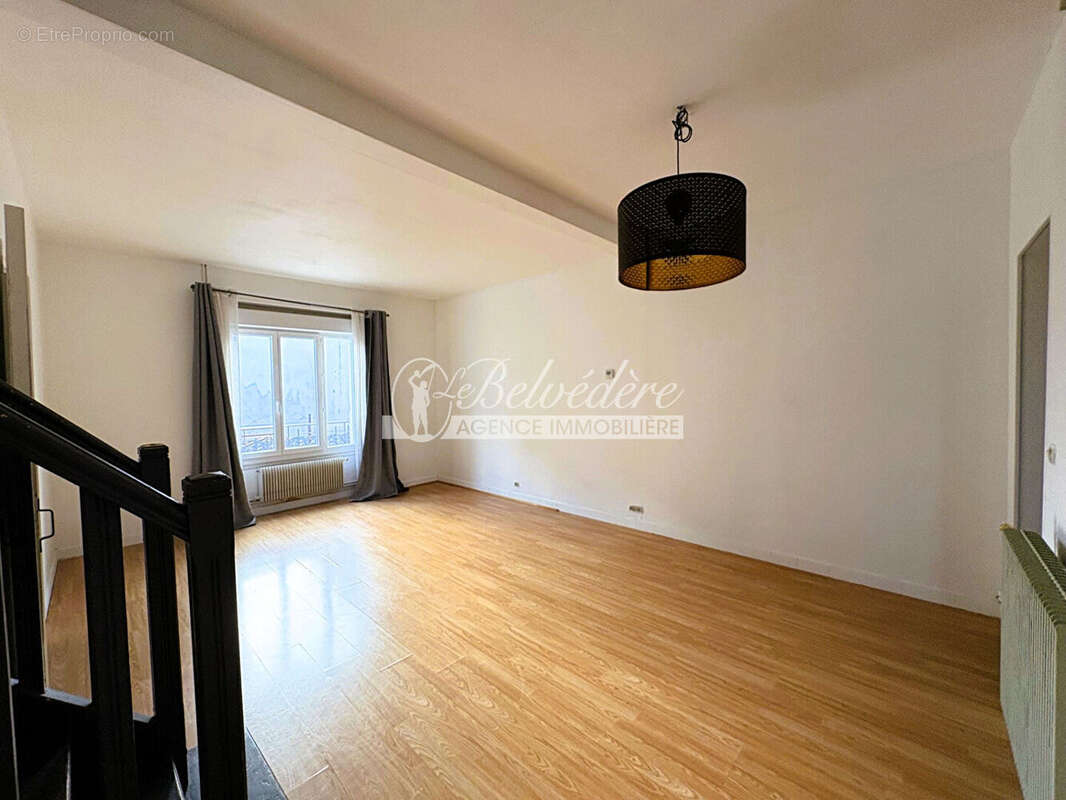 Maison à PIERRELAYE