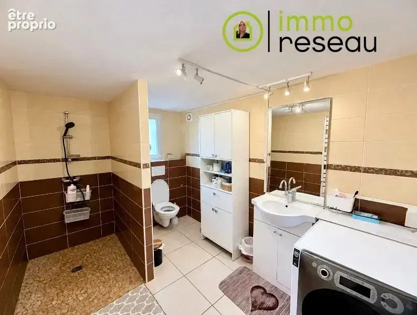 Maison 6 pièces 160 m² à vendre à Salaise-Sur-Sanne (38150) - photo 6