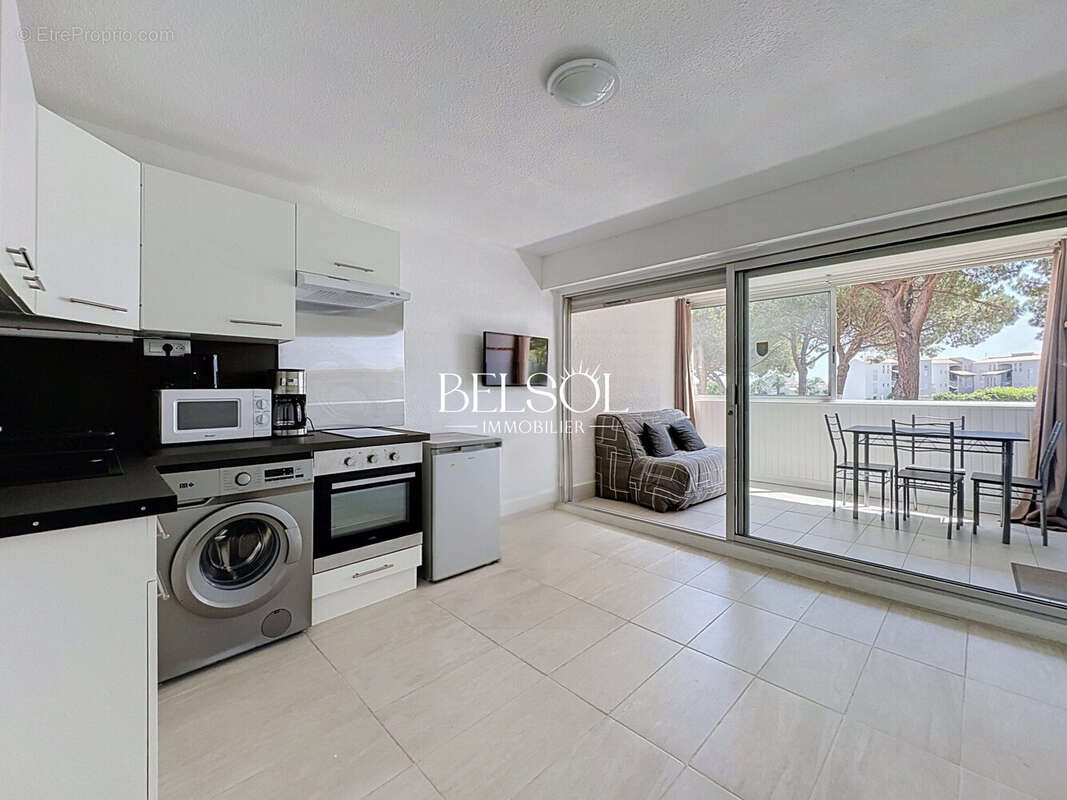 Appartement à SAINT-CYPRIEN