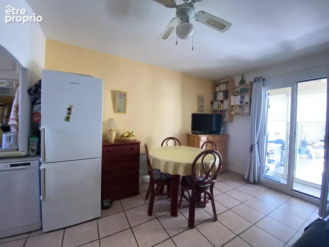 Vias plage- mer a pied- maison- terrasse- stationnement privatif- 2 chambres - photo 5