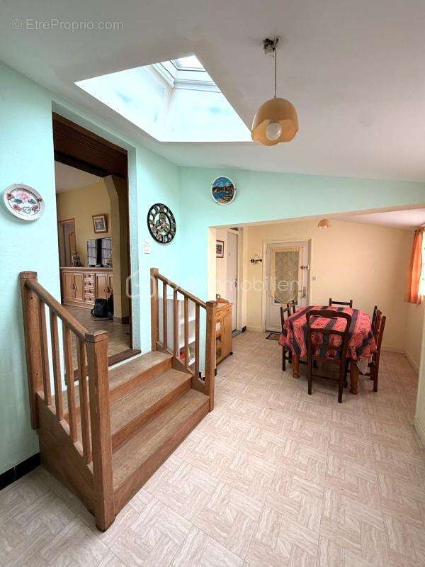 Maison à CRIEL-SUR-MER