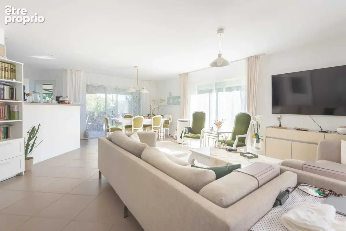 Maison 91 m2 - 3 chambres - centre-ville - photo 2