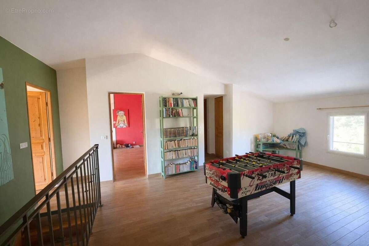 Photo 7 - Maison à CUCURON