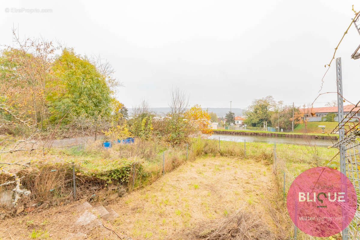 Appartement à MAXEVILLE