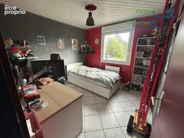 Maison 94 m² à Oye-Plage  - photo 8