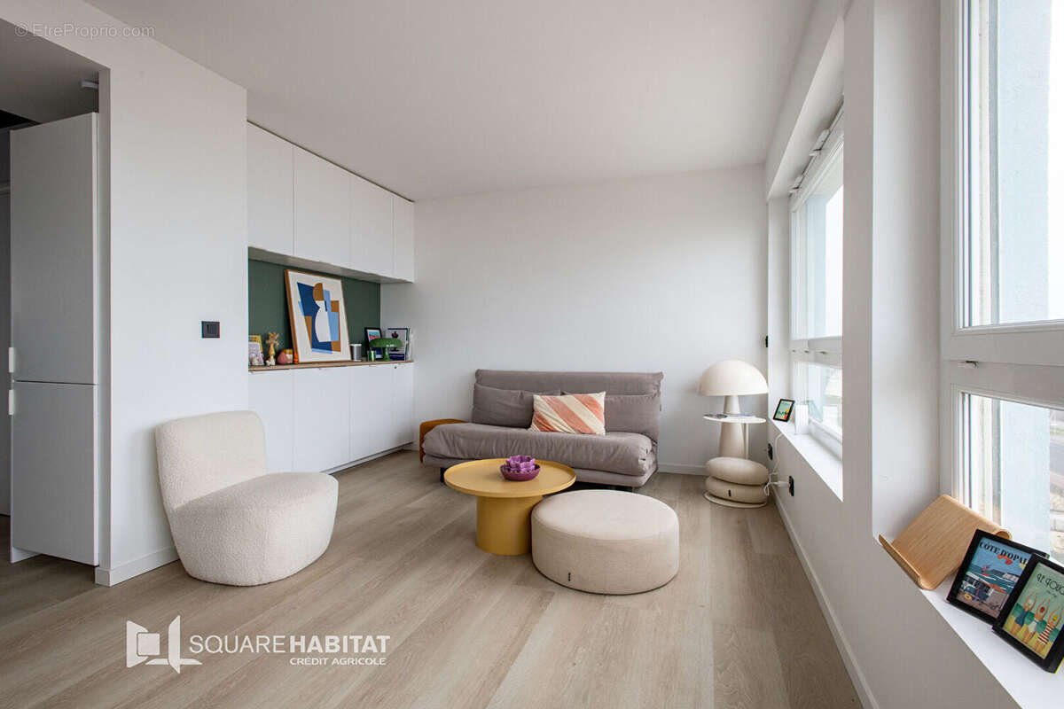 Appartement à LE TOUQUET-PARIS-PLAGE