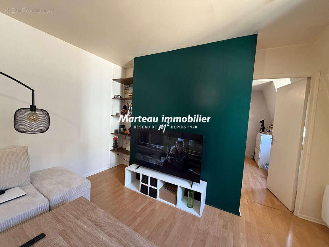 Appartement à LE MANS