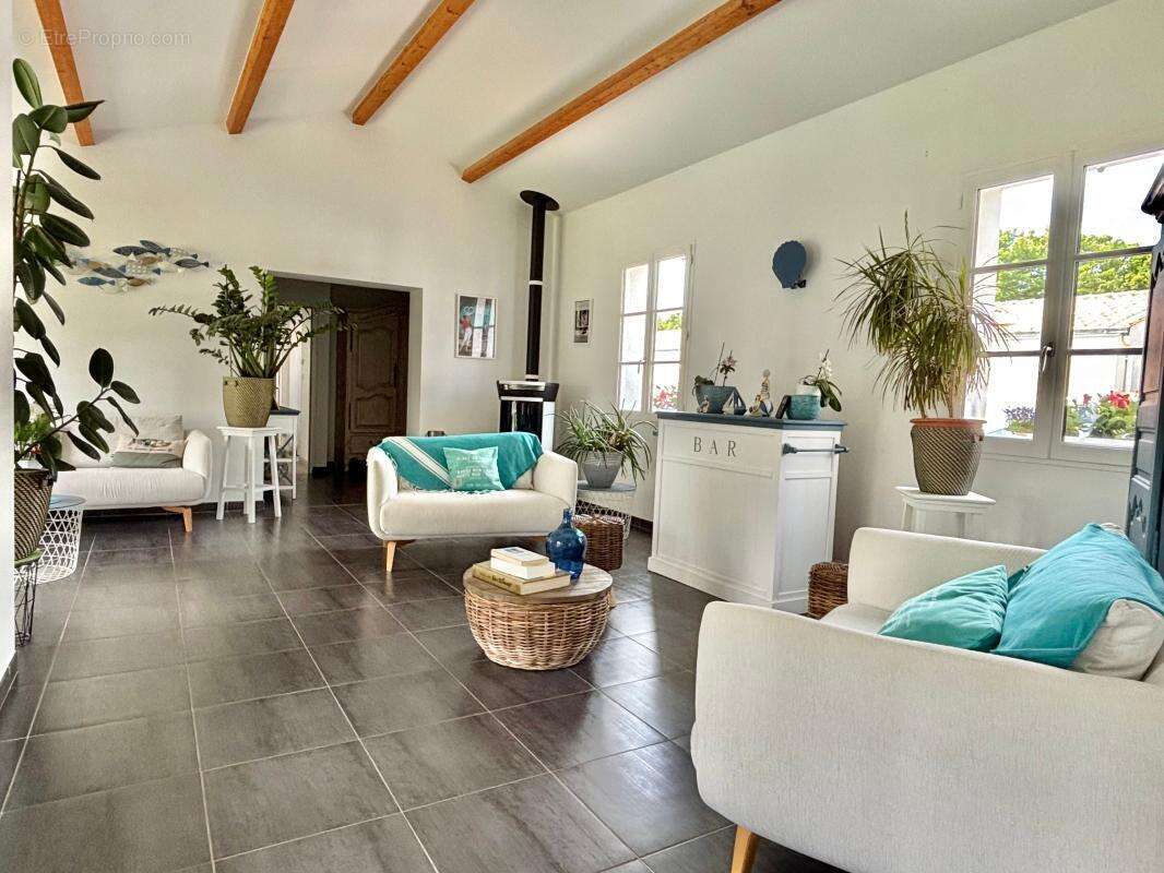 Maison à DOLUS-D'OLERON