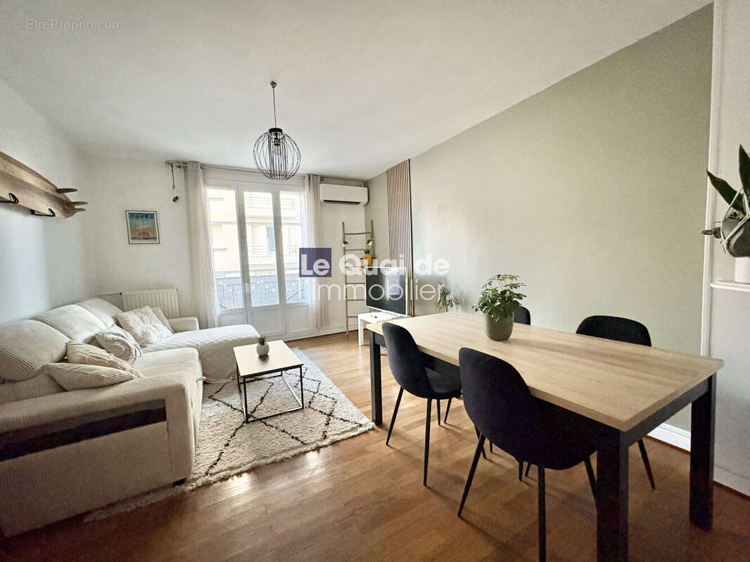 Appartement à GRENOBLE