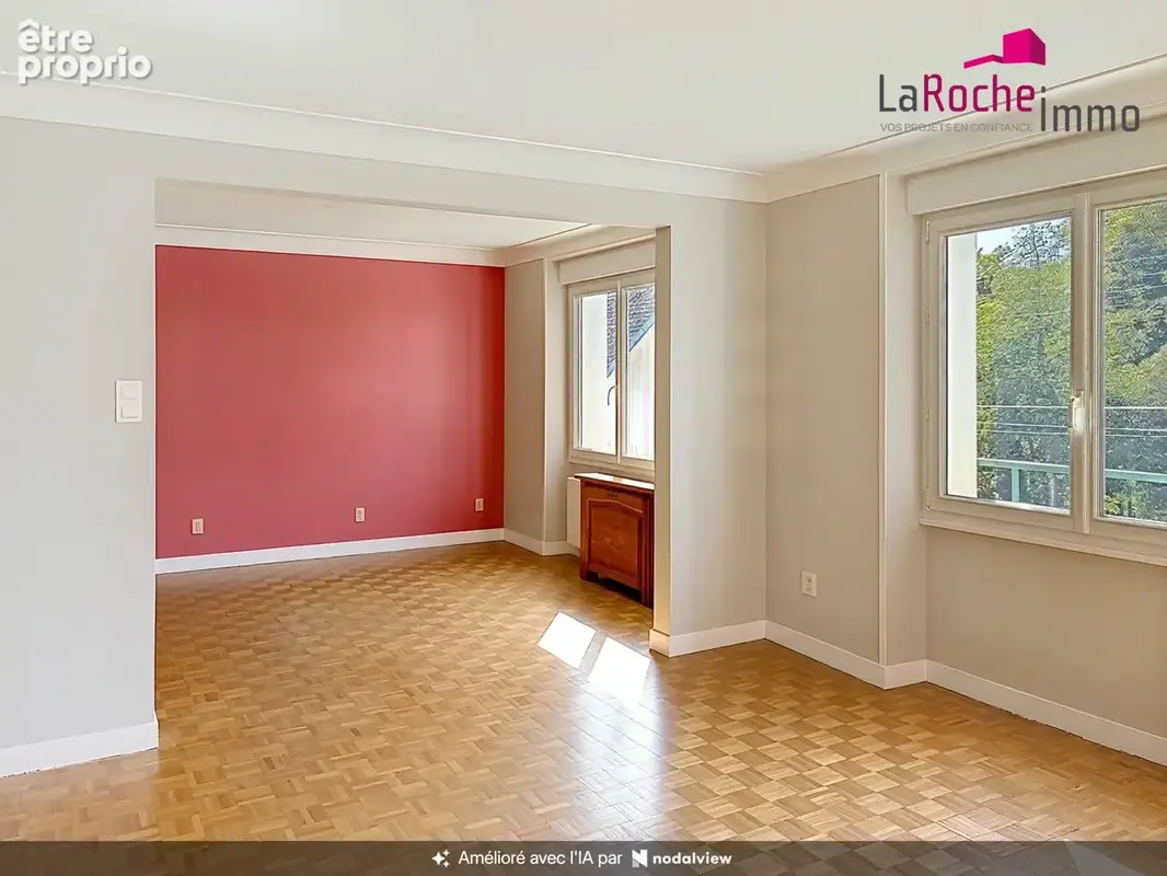 Maison 7 pièces 112 m² à vendre à Landerneau (29800) - photo 4