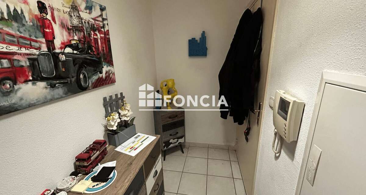 Appartement à LE LUC