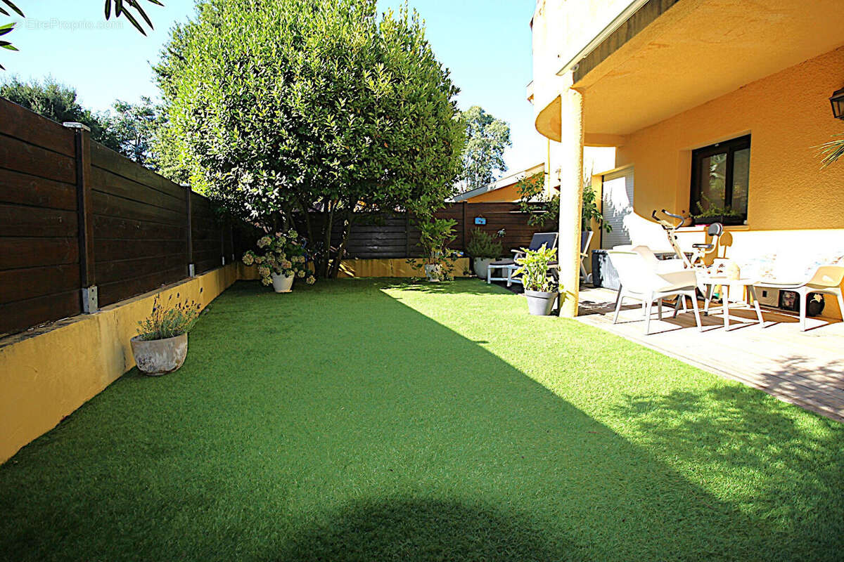 Appartement à SEIGNOSSE