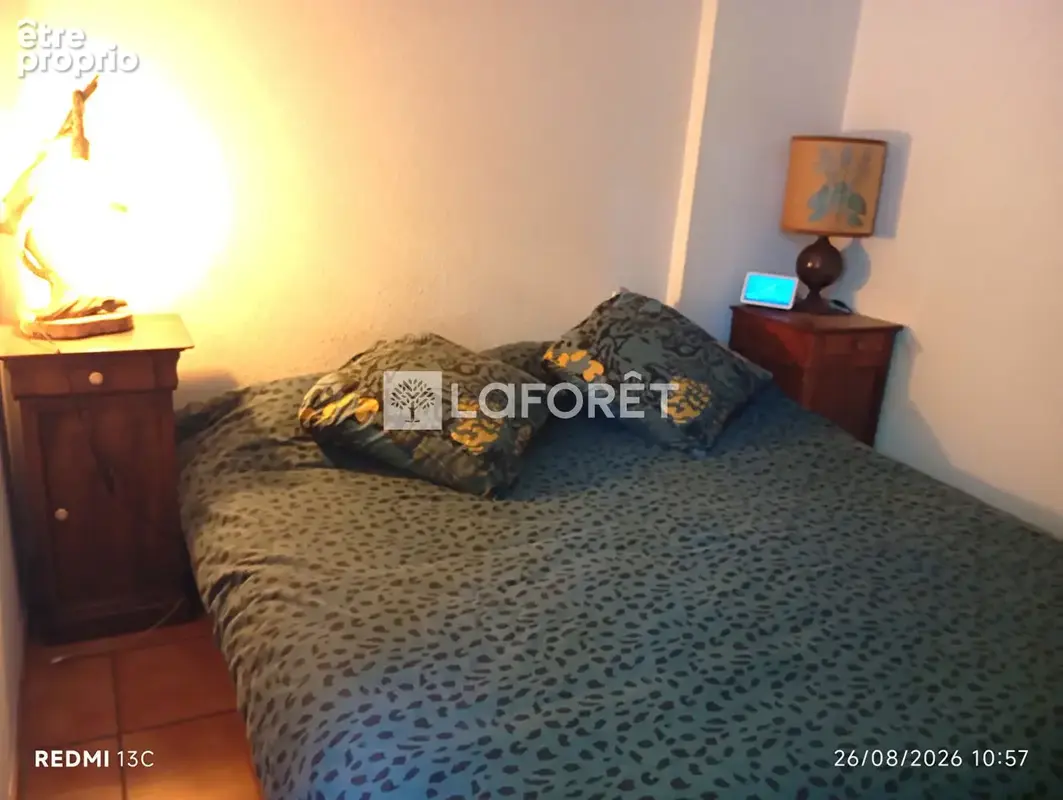 T2 ; 41.45m² Loggia Parking - La Preste - photo 5